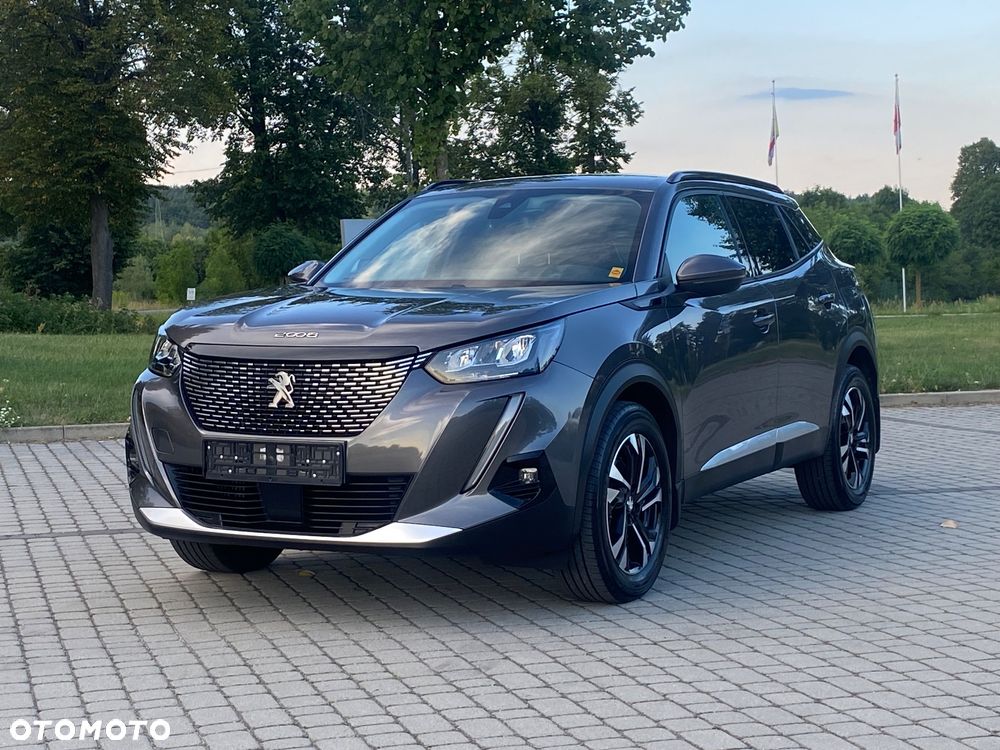 Peugeot 2008 1.5 BlueHDi Allure S&S EAT8 - 7