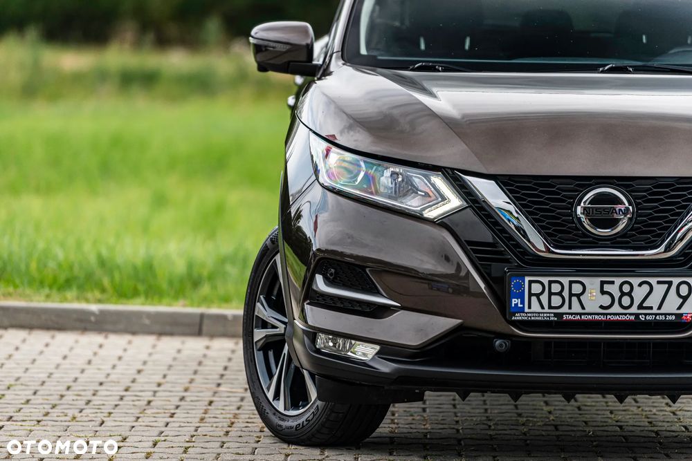 Nissan Qashqai 1.3 DIG-T DCT N-WAY - 13