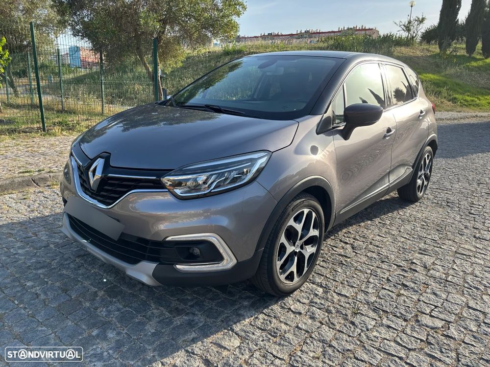 Renault Captur 1.5 dCi Exclusive XMOD EDC - 14