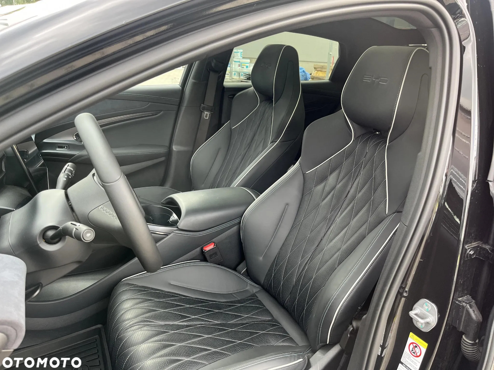 BYD Seal 82.5kWh Excellence AWD - 11