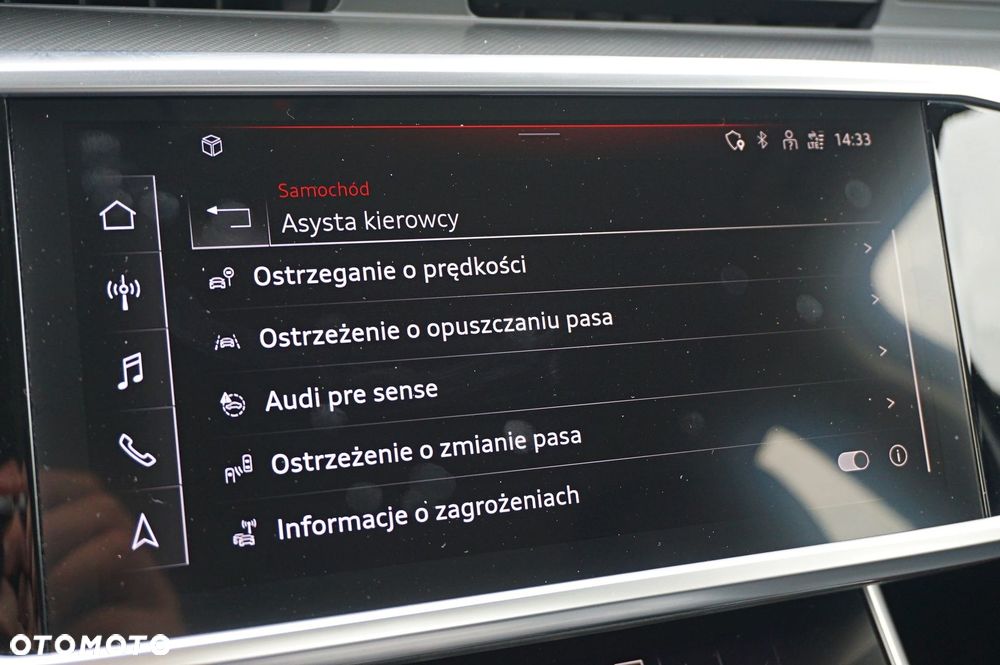 Audi A6 Limousine - 30