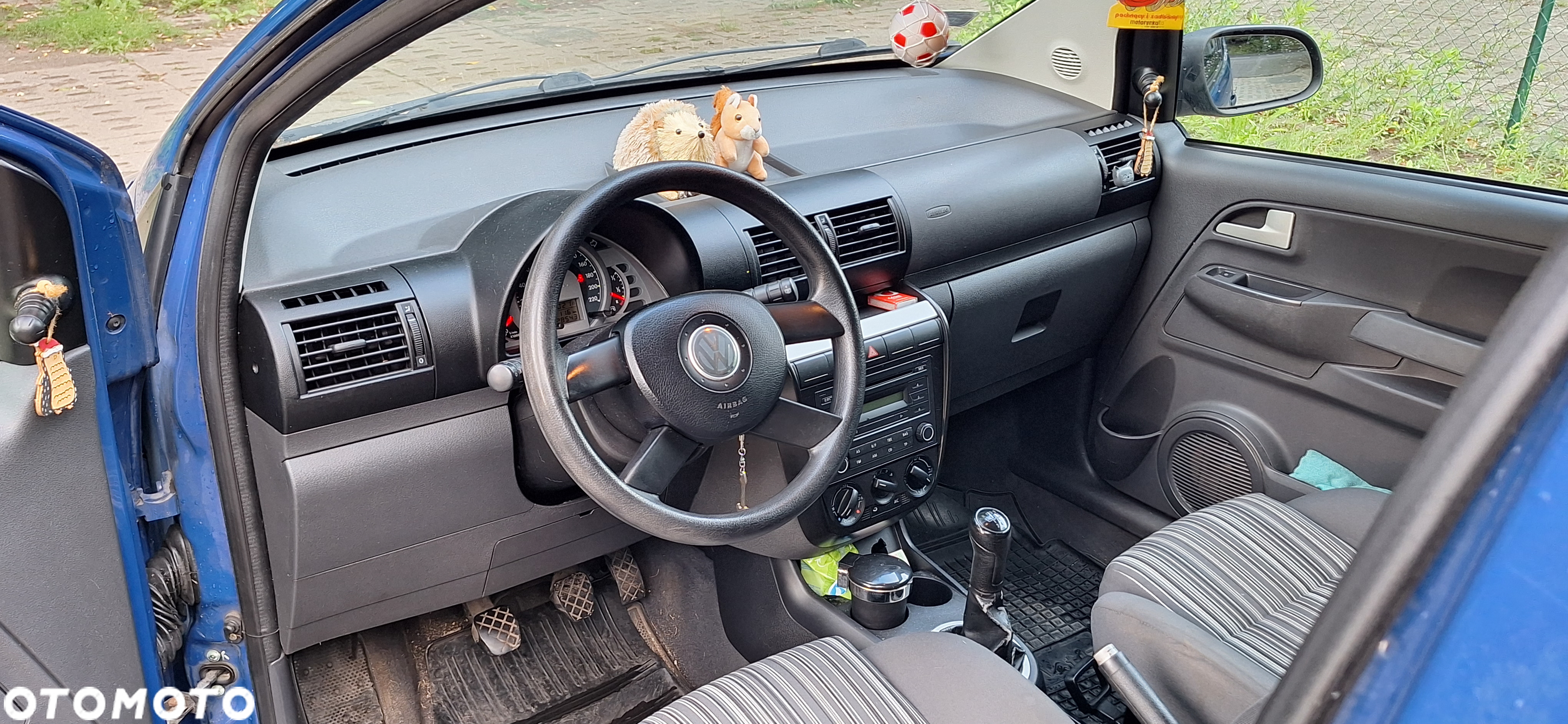 Volkswagen Fox 1.2 - 3