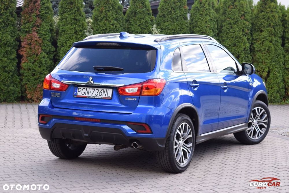 Mitsubishi ASX 1.6 Intense Plus Navi - 9