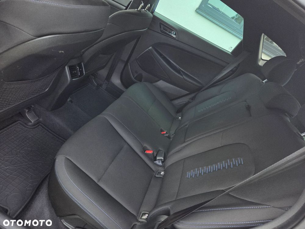 Hyundai Tucson 1.6 GDi 2WD Style - 15