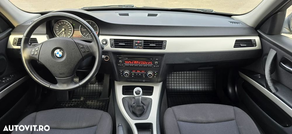 BMW Seria 3 318d DPF Edition Lifestyle - 6