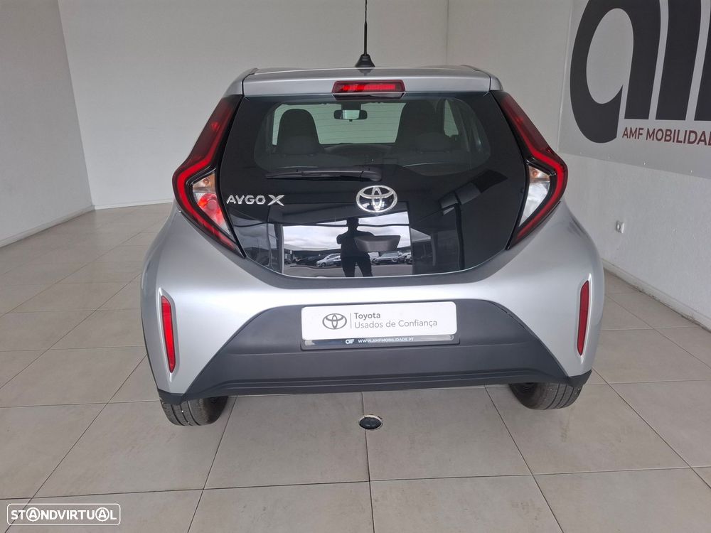 Toyota Aygo X 1.0 Play - 6