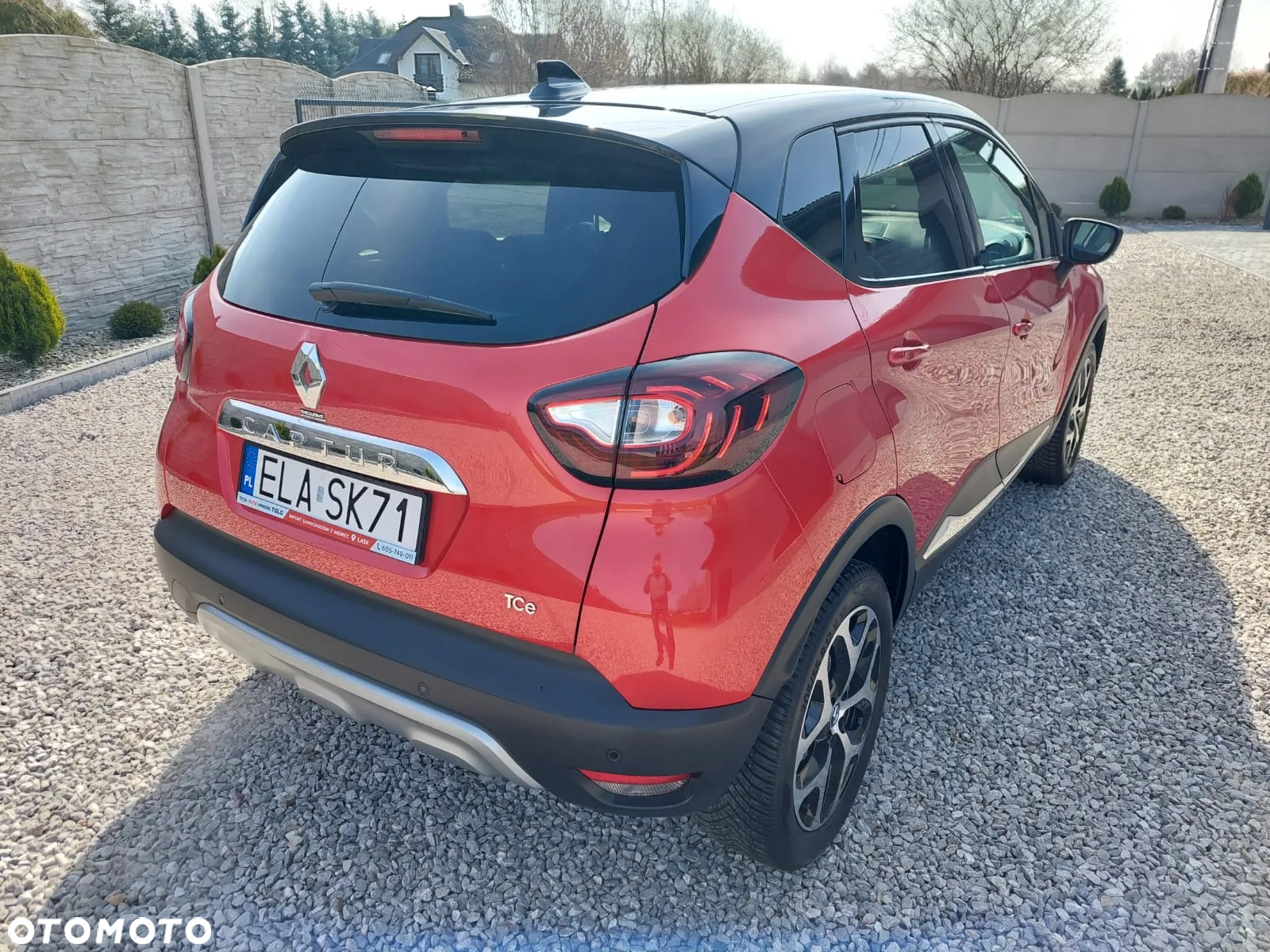 Renault Captur 1.2 Energy TCe Initiale Paris - 11