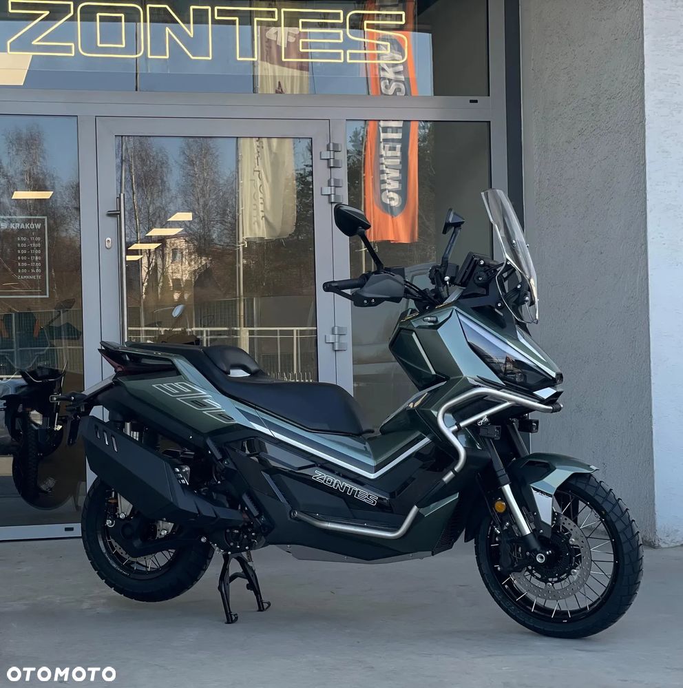 Zontes 368G - 4