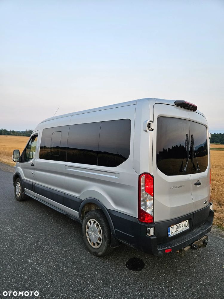 Ford Transit Kombi L3H2 Trend - 4