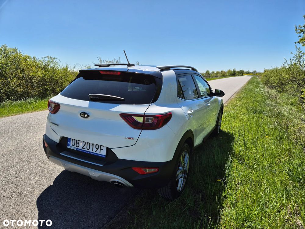 Kia Stonic 1.0 T-GDI 120 Platinum Edition - 4