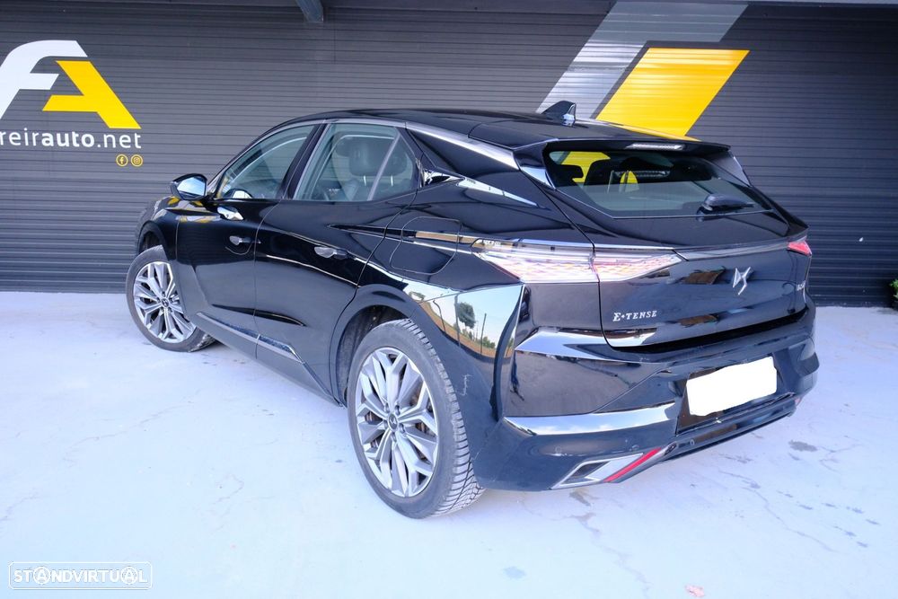 DS DS4 E-Tense Trocadero EAT8 - 3