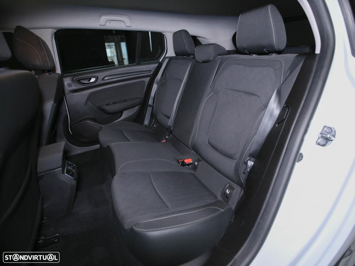 Renault Mégane Sport Tourer 1.5 Blue dCi Limited - 10