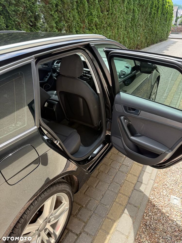 Audi A4 Avant 2.0 TDI Multitronic - 12