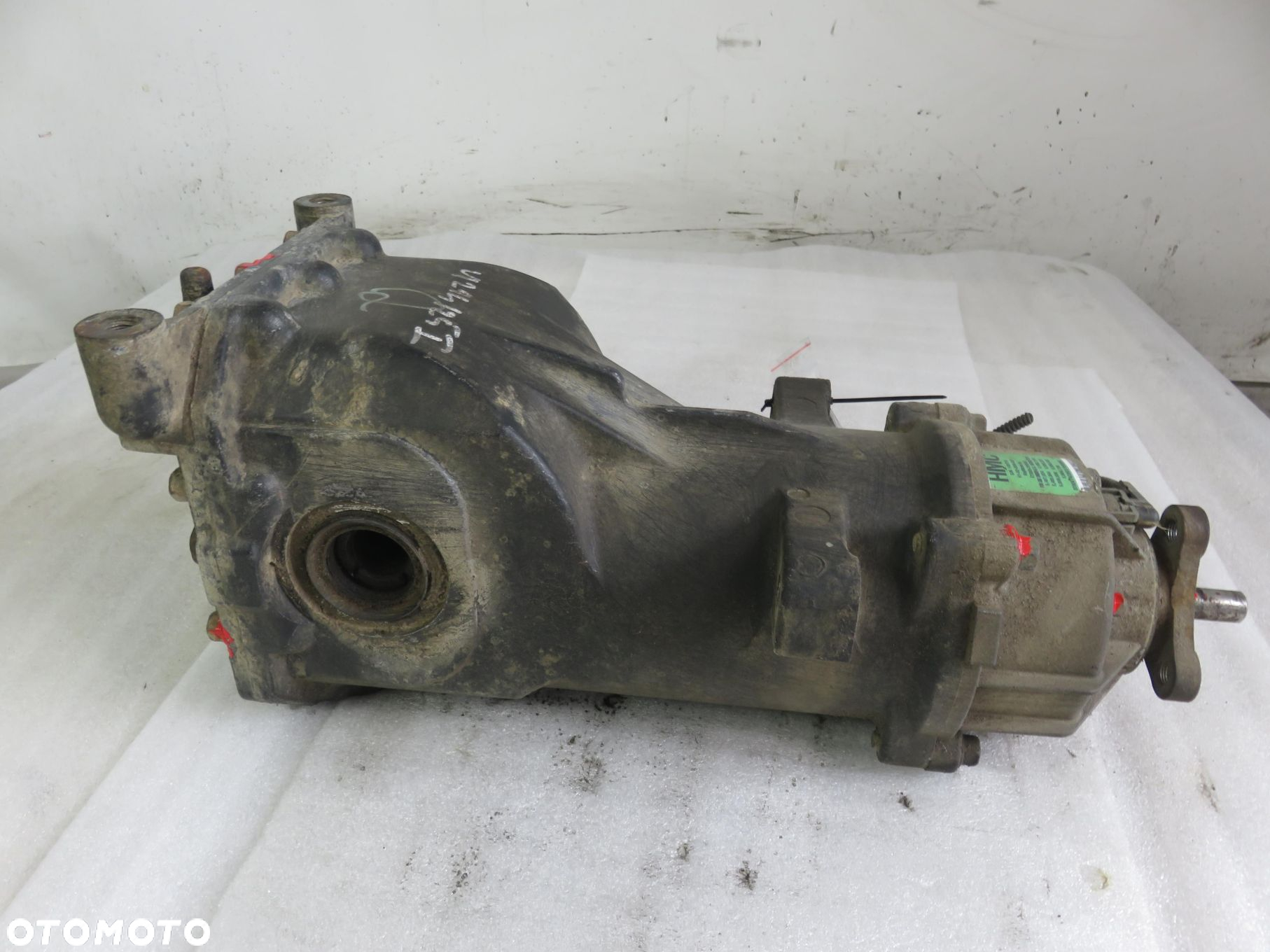 DYFER HYUNDAI SANTA FÉ I 2.0 CRDi 4x4 4780039000 3800R - 4