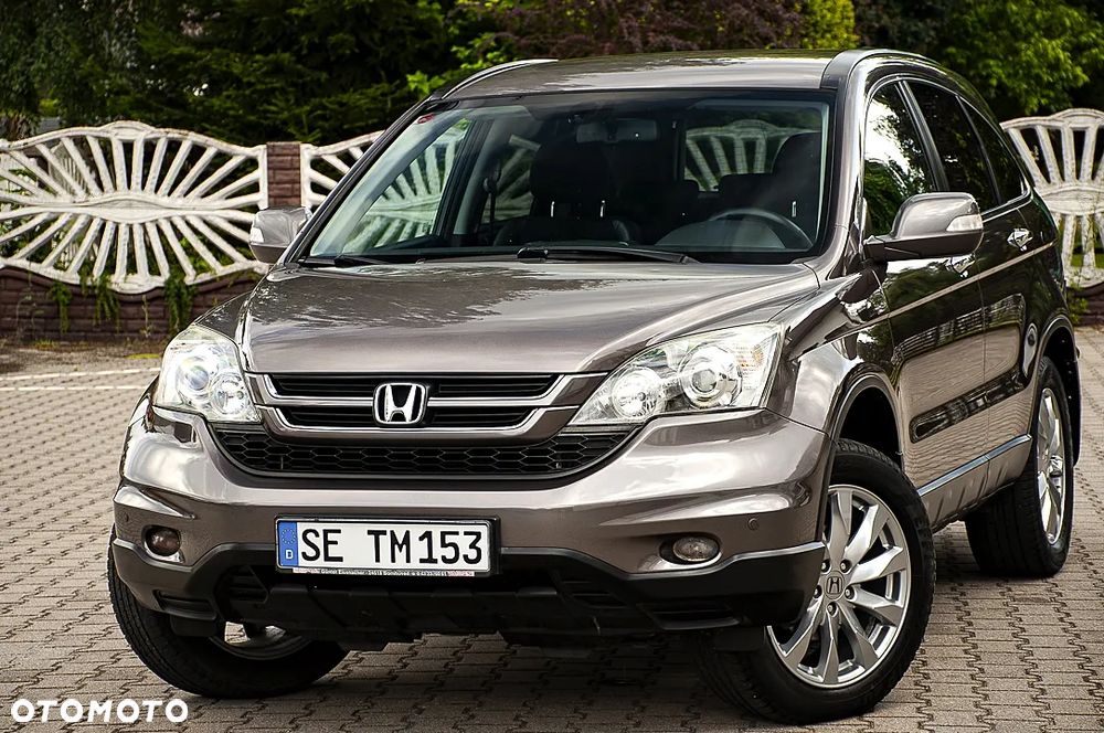 Honda CR-V 2.0i-VTEC Elegance - 17