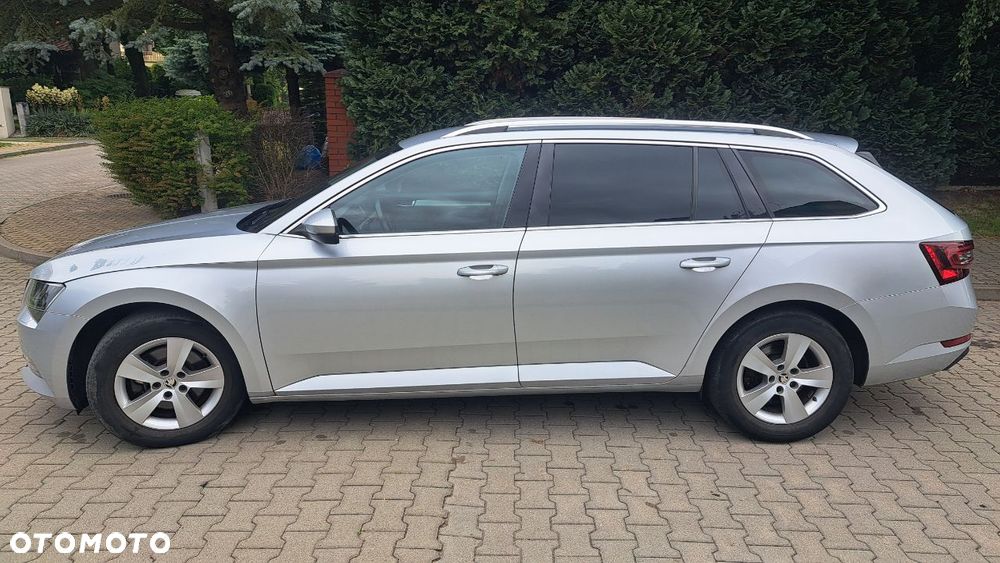 Skoda Superb 2.0 TDI SCR 4x4 Ambition DSG - 7