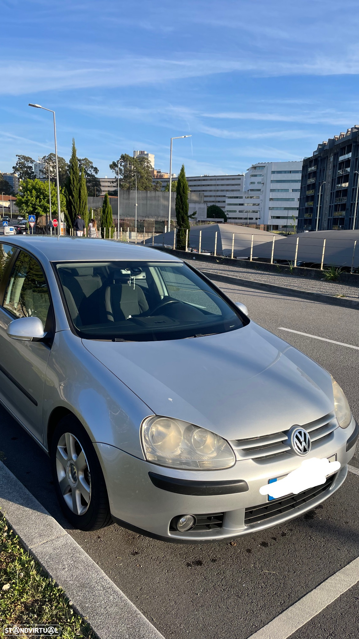 VW Golf 1.4 TSi Confortline - 2