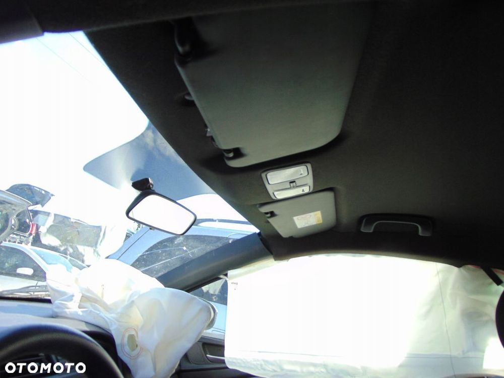 DASZEK LEWY KIEROWCY SŁONECZNIK SUZUKI SX4 FIAT SEDICI EUROPA - 1