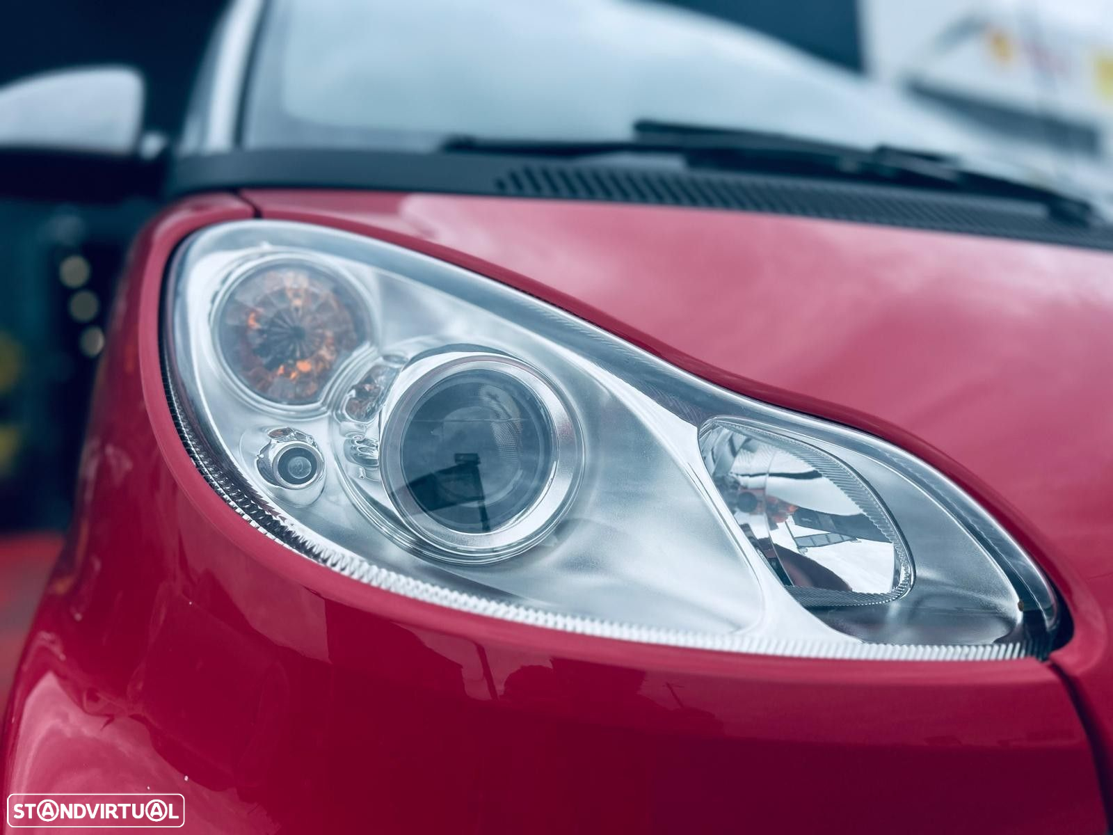 Smart ForTwo Coupé Electric Drive Passion - 6
