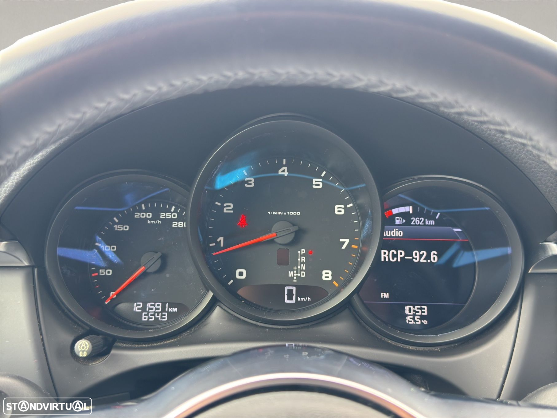 Porsche Macan - 11