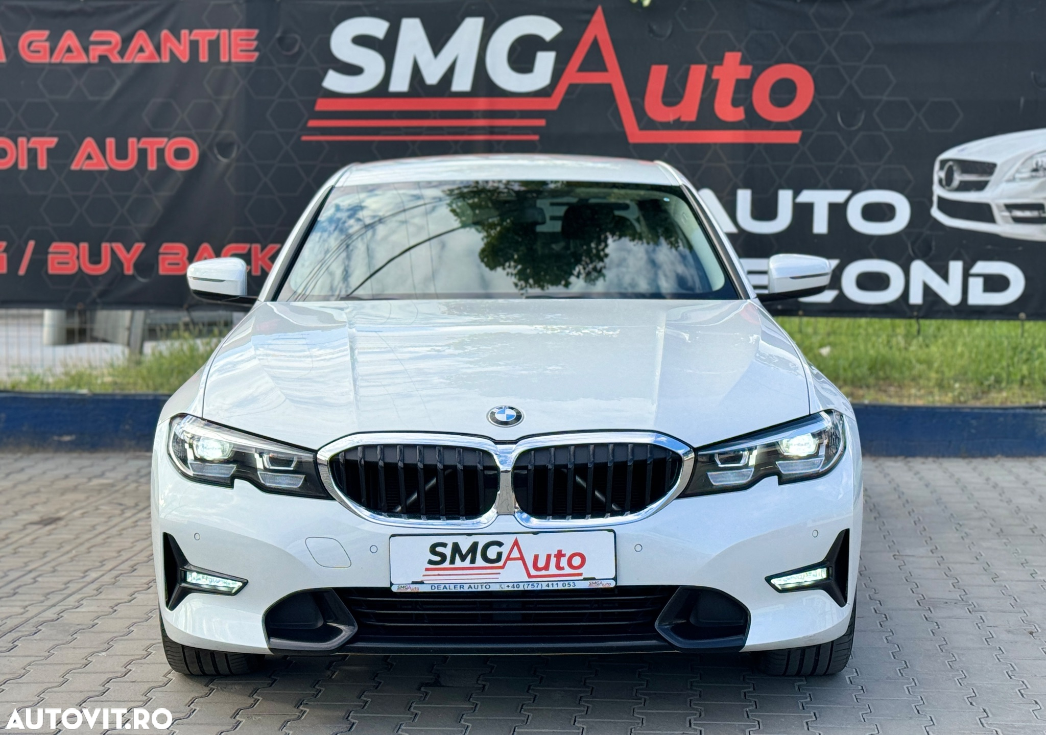 BMW Seria 3 320i AT - 2