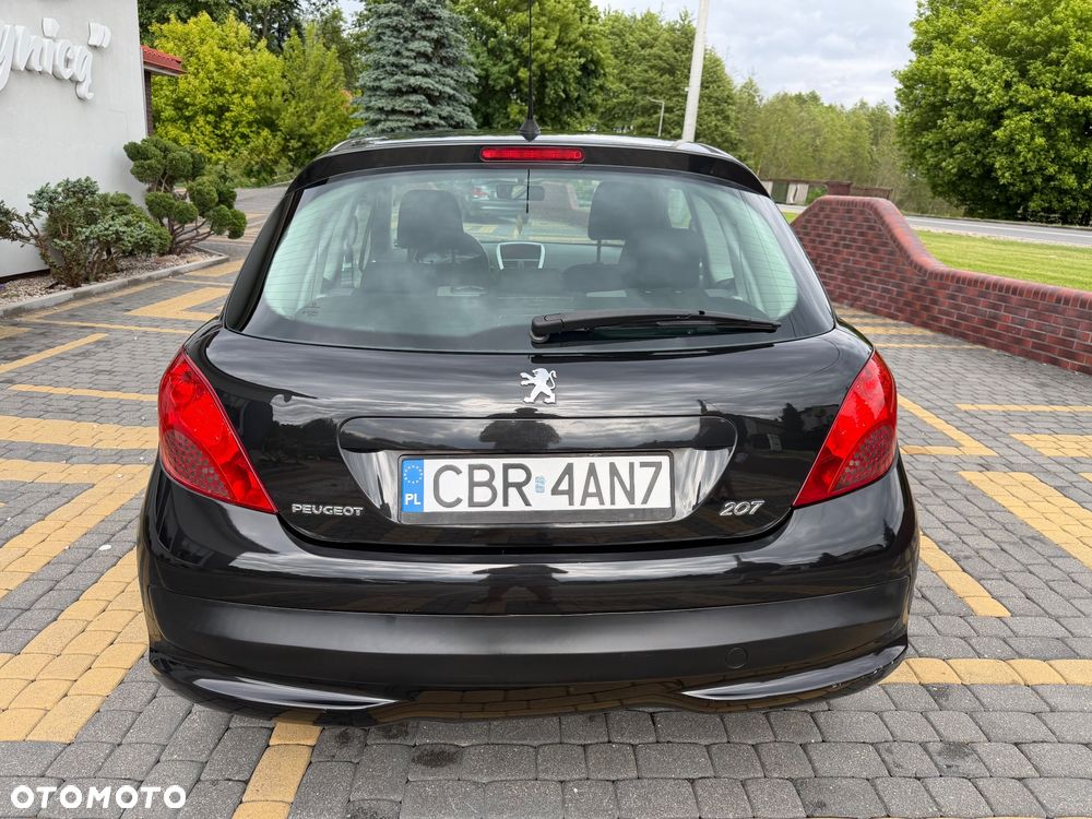 Peugeot 207 70 HDi FAP Tendance - 6