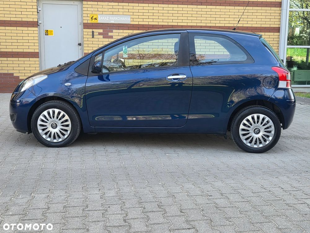 Toyota Yaris 1.33 VVT-i Executive - 9