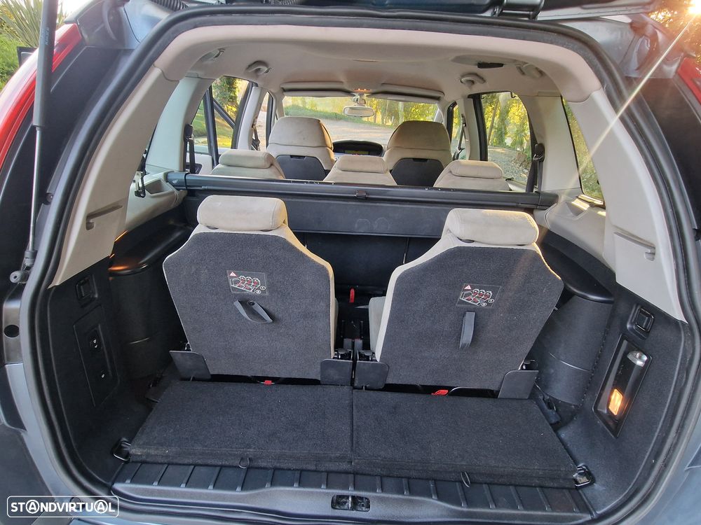 Citroën C4 Grand Picasso 1.6 HDi Exclusive CMP6 - 10