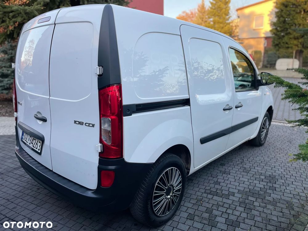 Mercedes-Benz CITAN 108CDI - 10