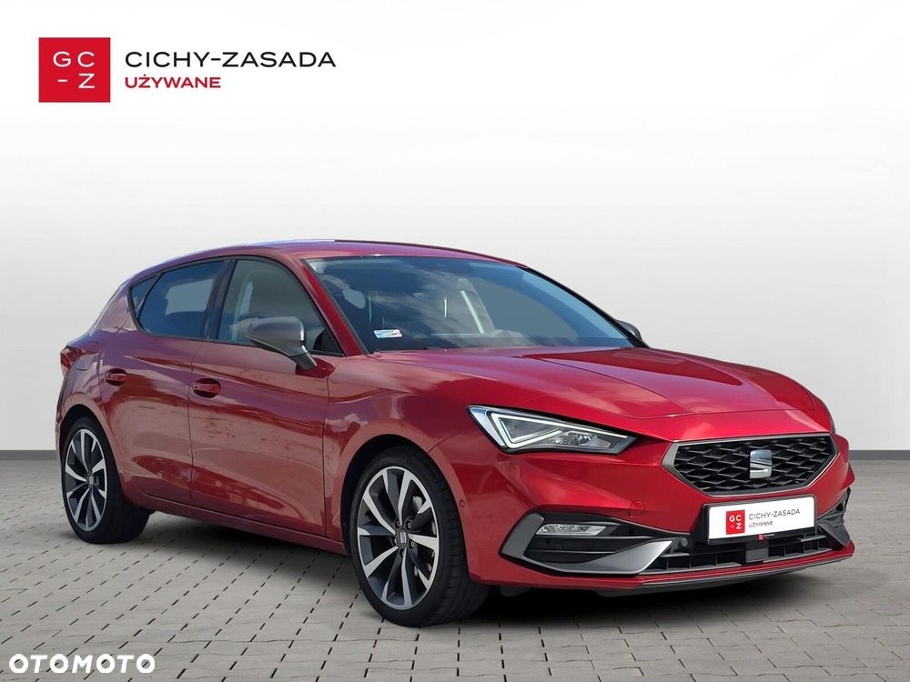 Seat Leon 1.5 TSI FR - 8