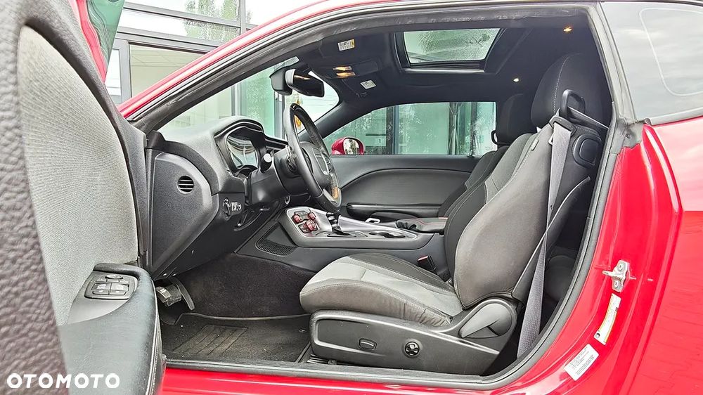 Dodge Challenger 3.6 SXT Plus - 20