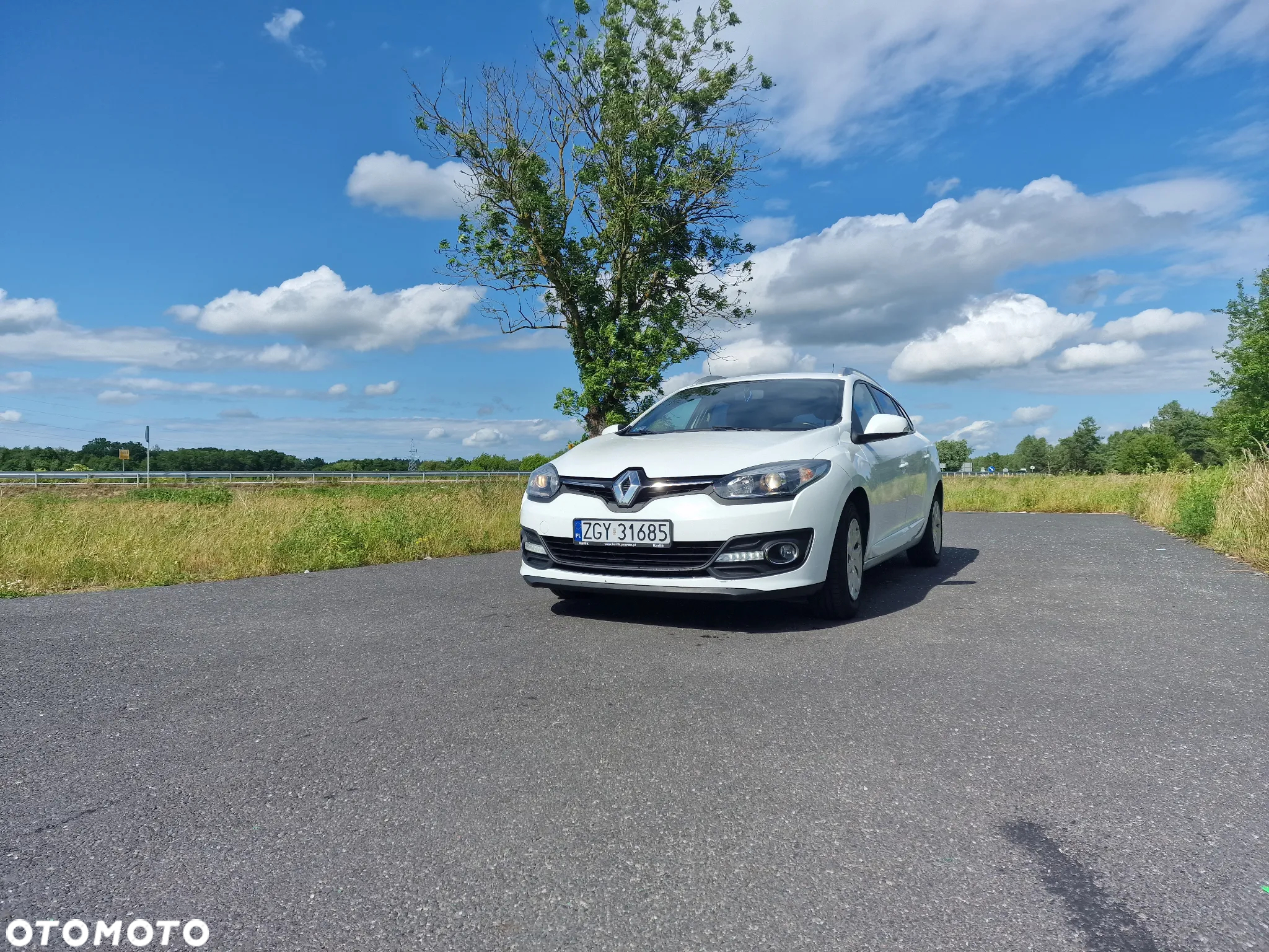 Renault Megane 1.5 dCi Life - 2