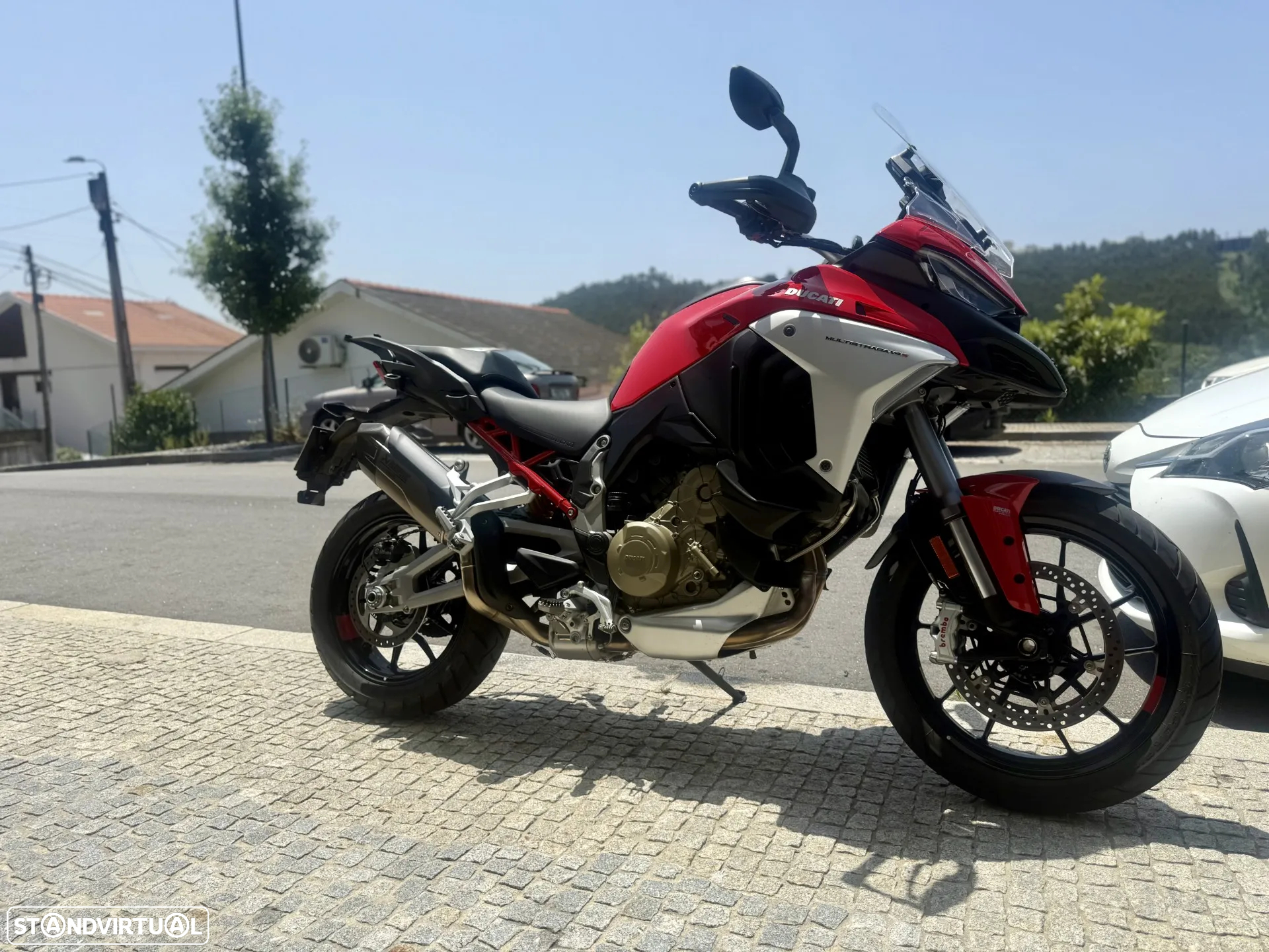 Ducati Multistrada V4S - 8