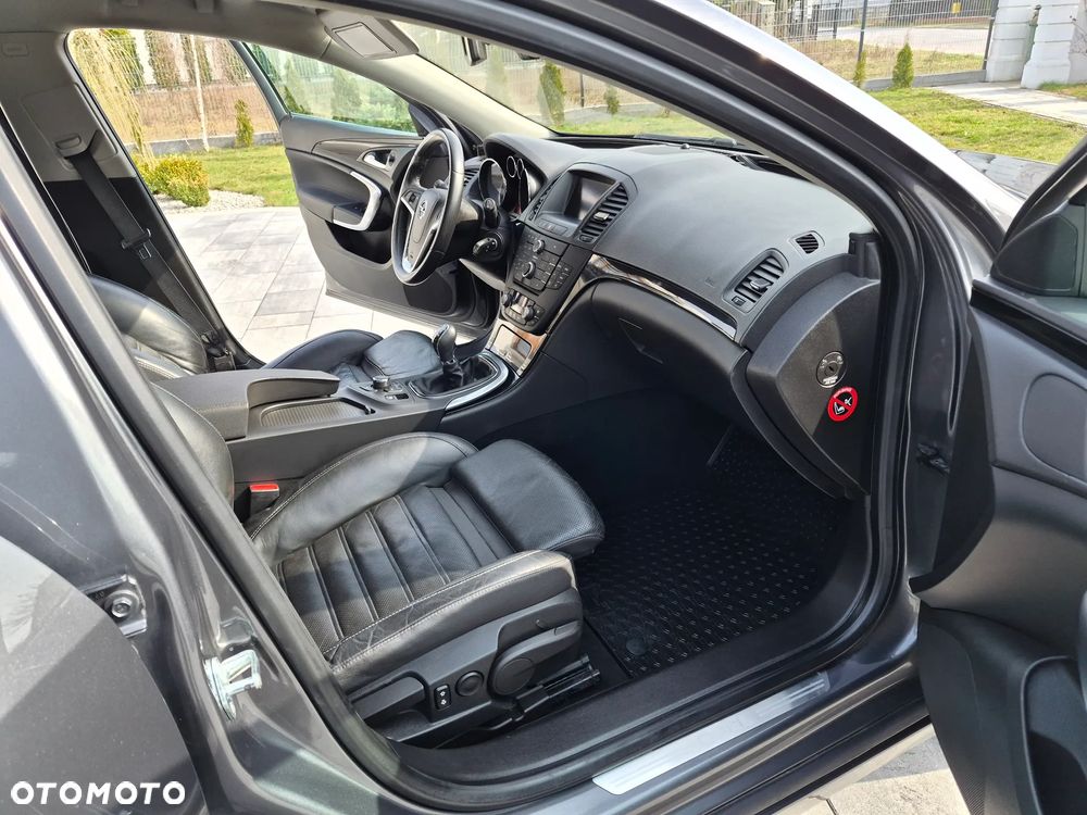 Opel Insignia 2.0 CDTI Sport - 22