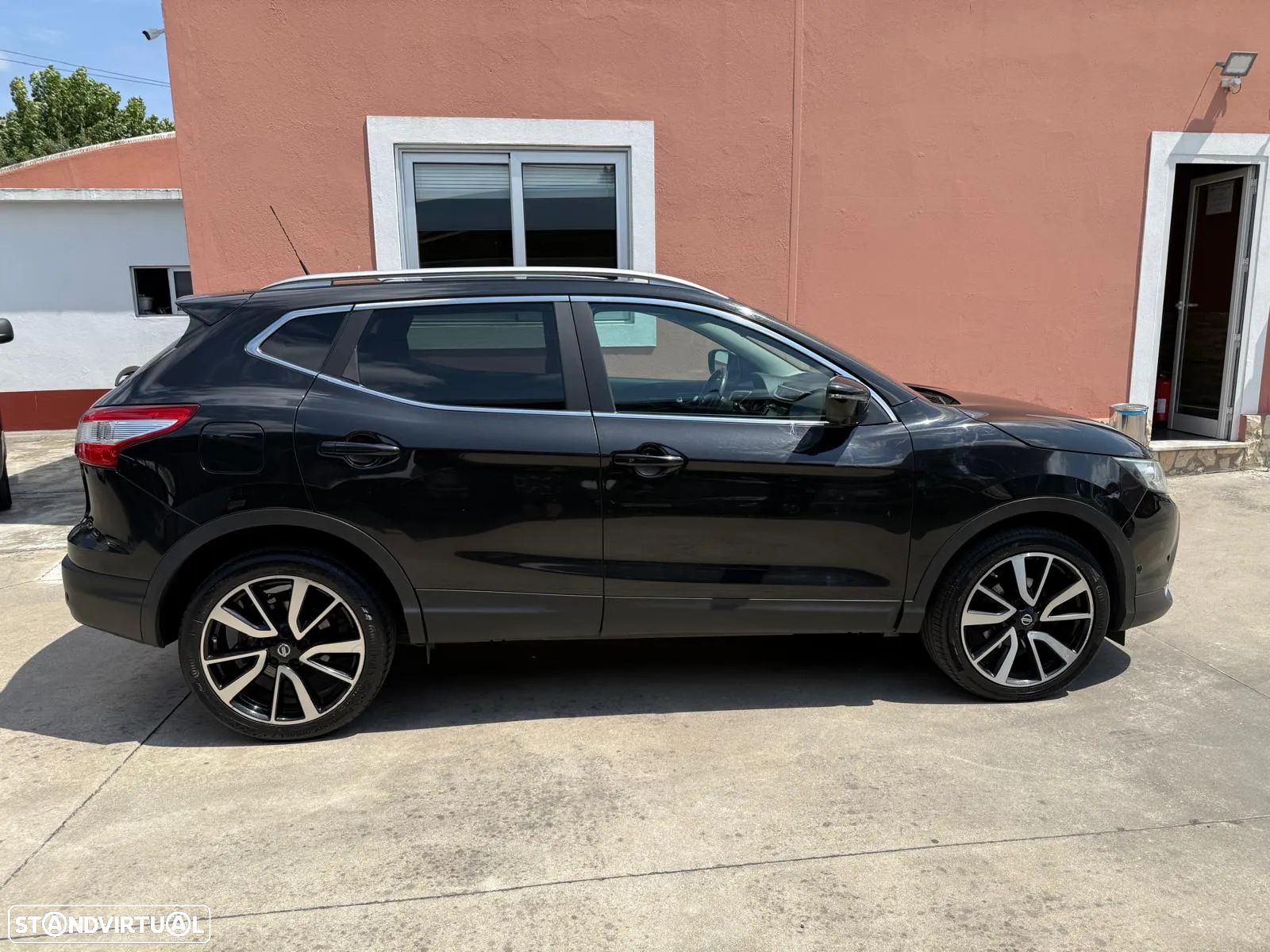 Nissan Qashqai 1.6 dCi Acenta PS+NC Xtronic - 1