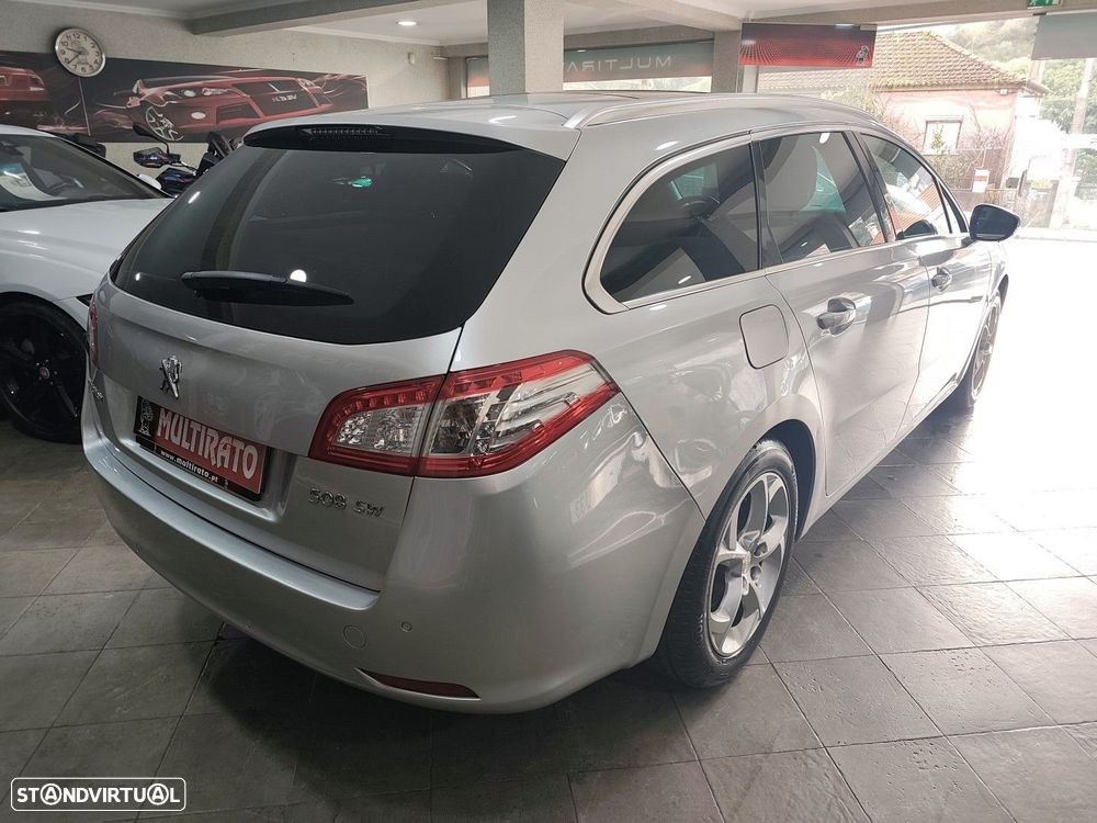 Peugeot 508 SW 1.6 e-HDi Active CMP6 - 7