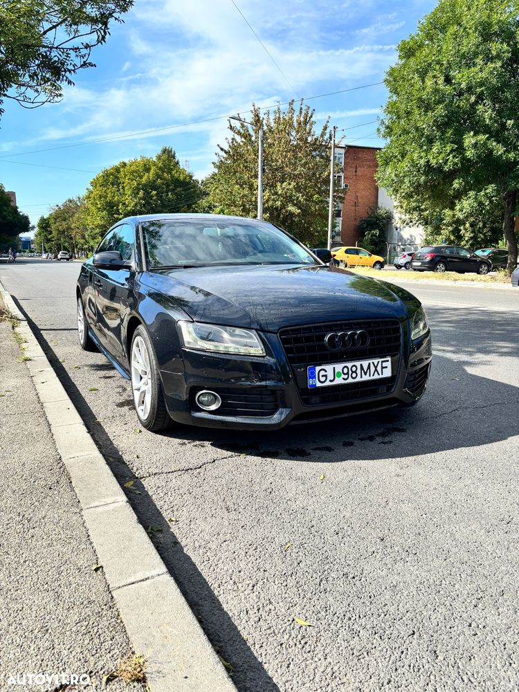 Audi A5 Sportback 2.0 TDI - 1