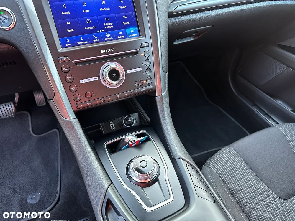 Ford Mondeo - 15