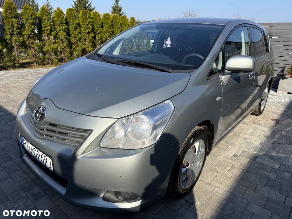 Toyota Verso 1.6 7-Sitzer Comfort - 12