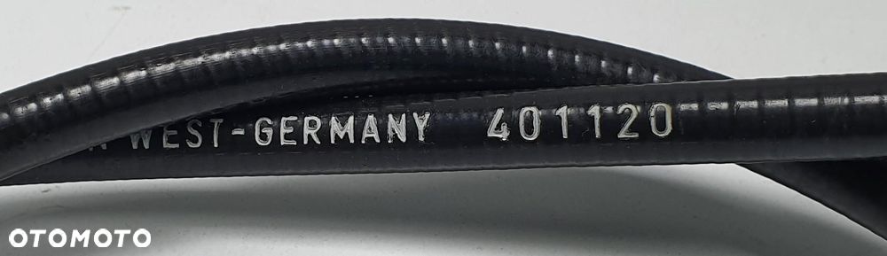 LINKA HAMULCA RĘCZNEGO BMW 5 E12 518 34411107962 - 3