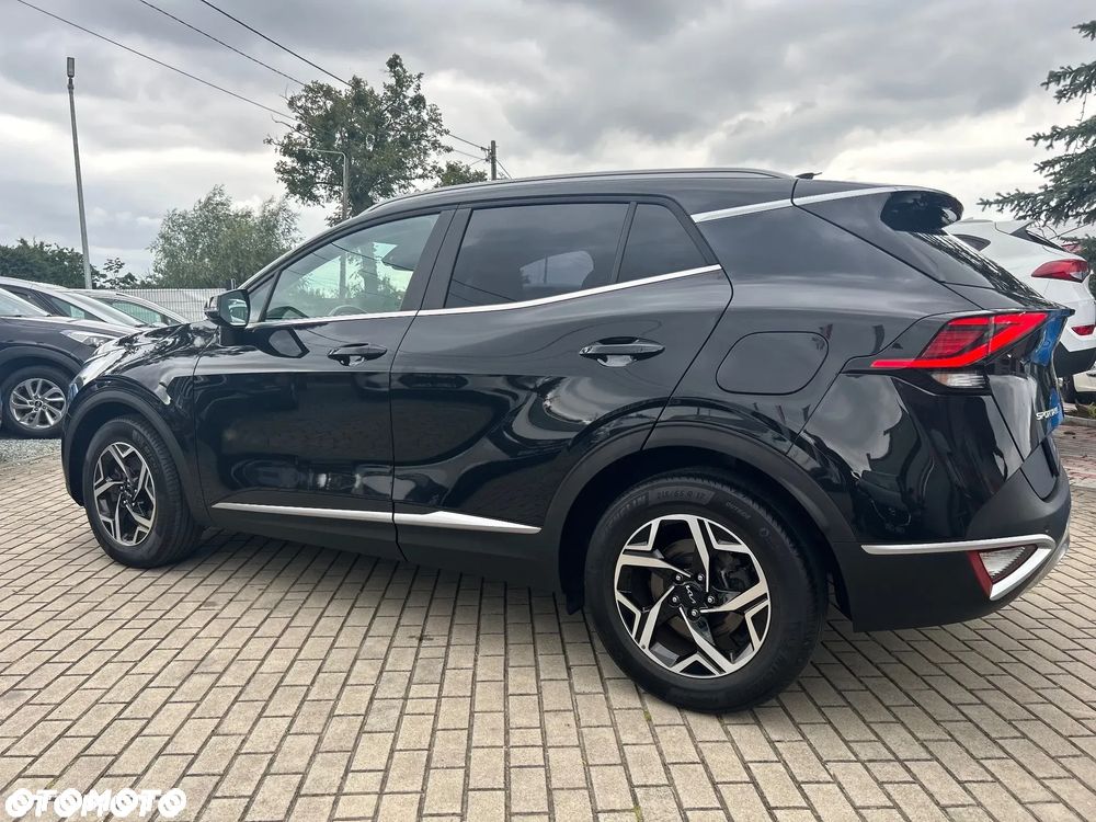 Kia Sportage 1.6 T-GDI 2WD Spirit - 3