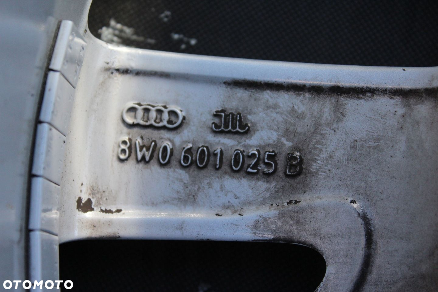 ORYG AUDI A4 8W0 16cali 5x112 ET35 7J Q3 A3 A6 - 8