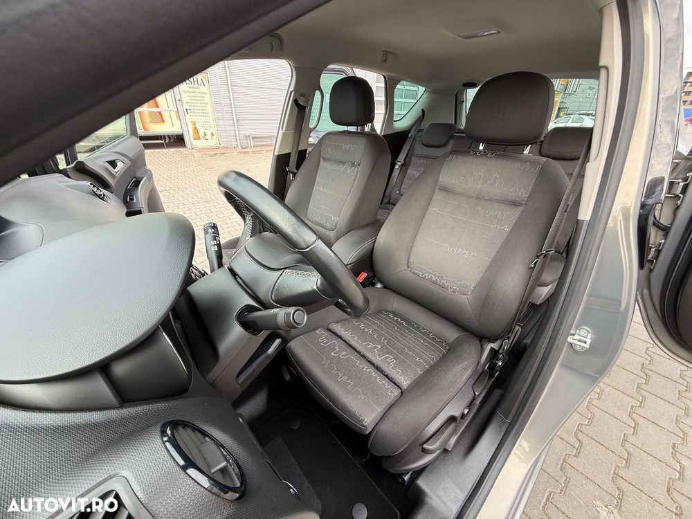 Opel Meriva 1.4 Turbo ECOTEC Start/Stop Design Edition - 11