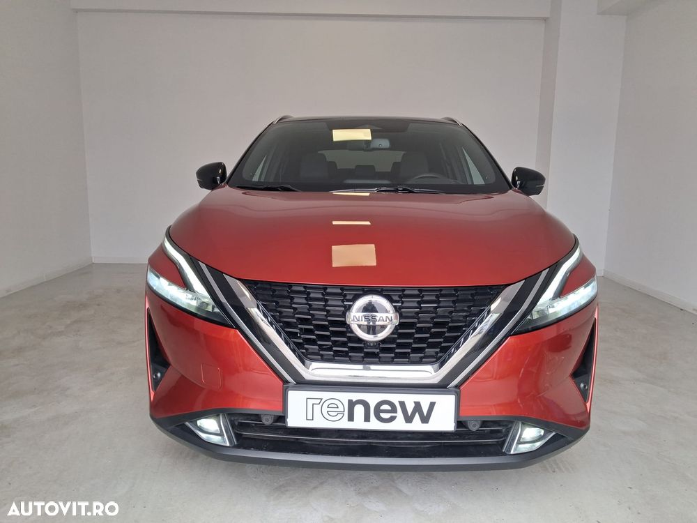 Nissan Qashqai 1.3 157CP 2WD Tekna Bose DCT - 24
