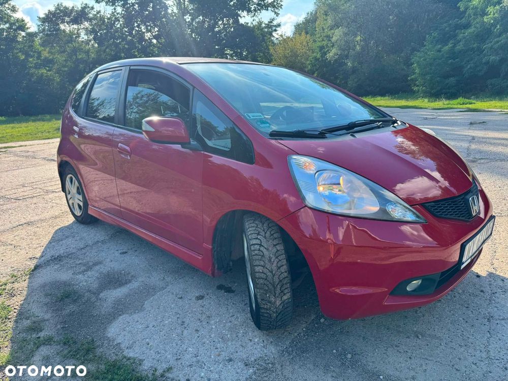 Honda Jazz - 2
