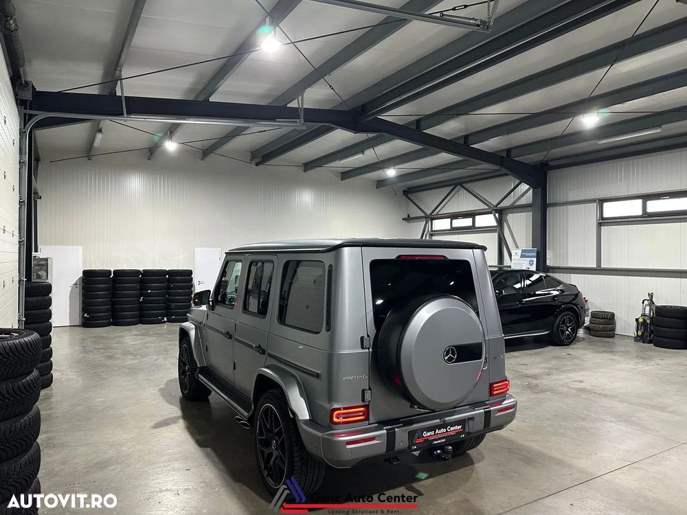 Mercedes-Benz G AMG 63 SW Long Aut. MHEV - 34