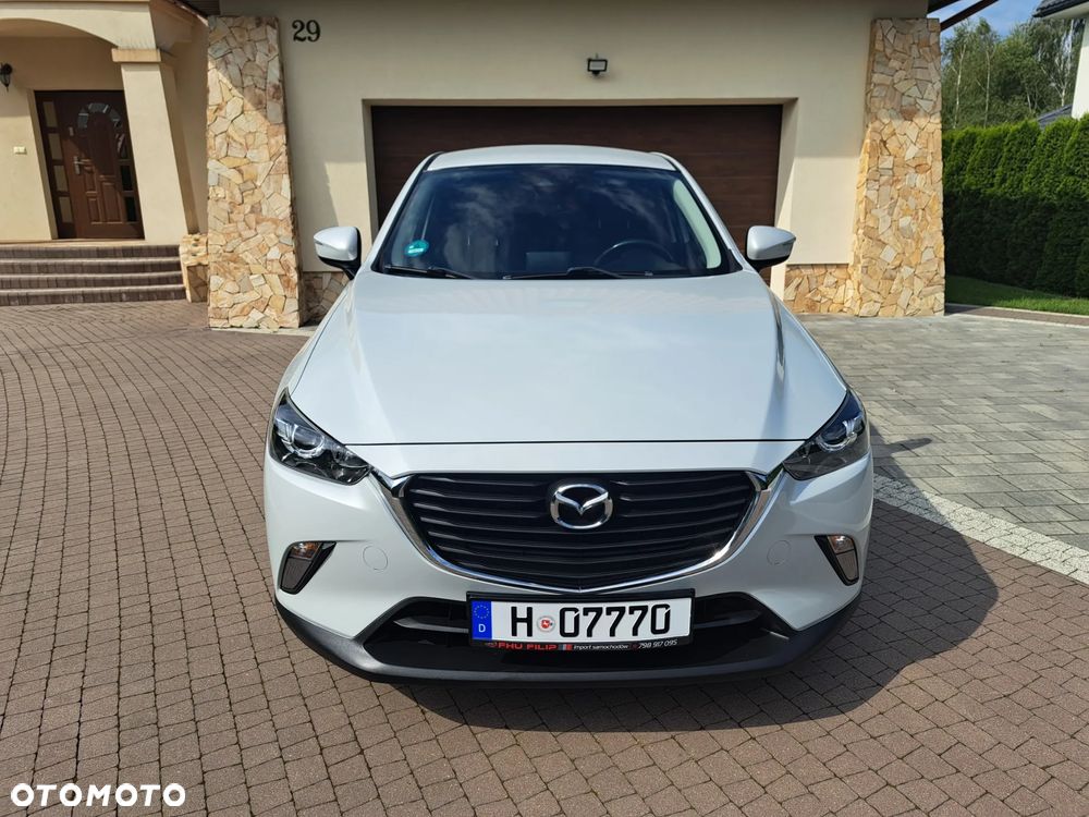 Mazda CX-3 2.0 Skyenergy - 11