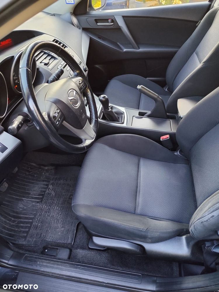 Mazda 3 1.6 Exclusive - 11