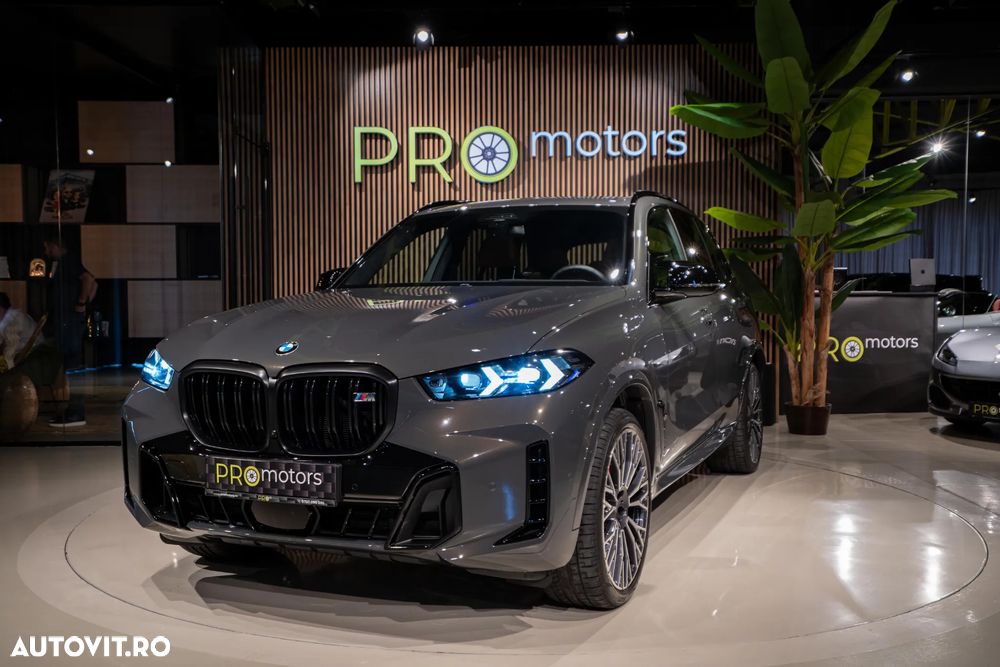 BMW X5 M M60i xDrive AT MHEV - 10