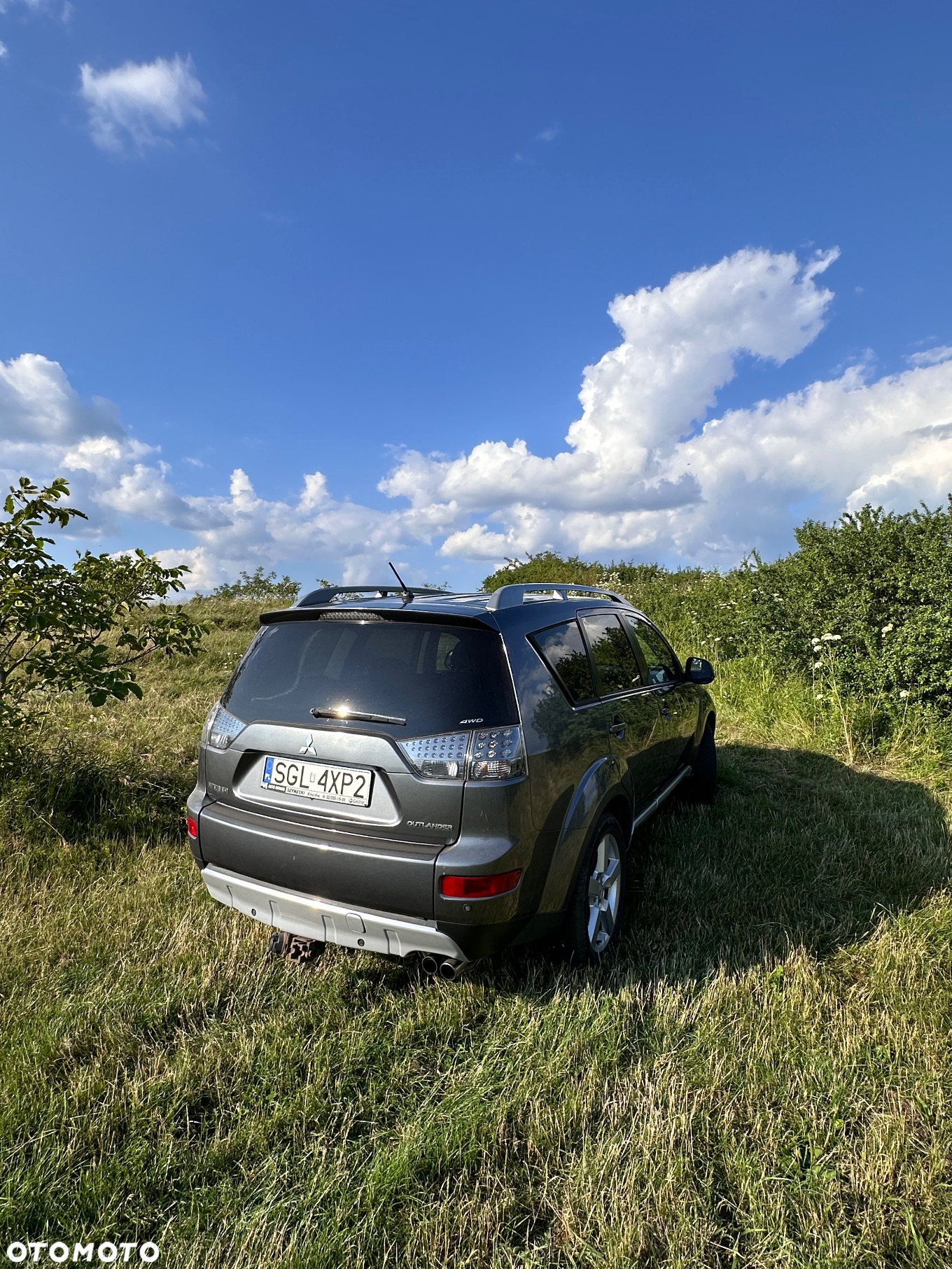 Mitsubishi Outlander 2.0 DI-D 4WD Instyle - 4